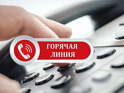 Тематическое консультирование граждан по телефонам «горячих линий» по услугам такси и каршеринга