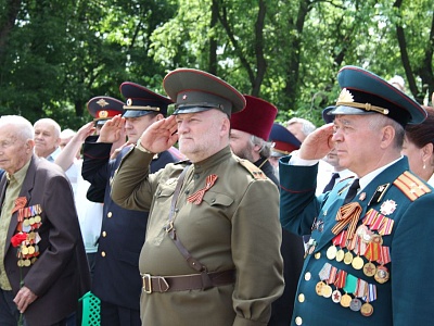 Белореченск в лицах