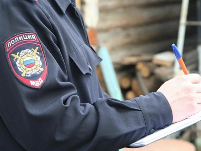 В Белореченске полицейские проводят профилактические беседы с горожанами